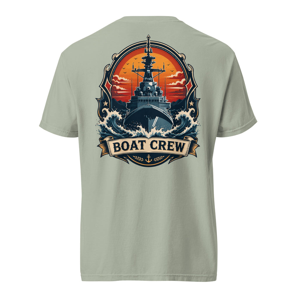 Military Warship Shirt | Fleet Series