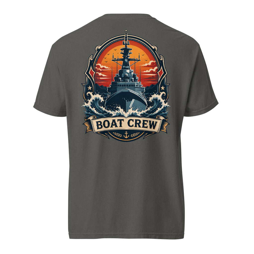 Military Warship Shirt | Fleet Series