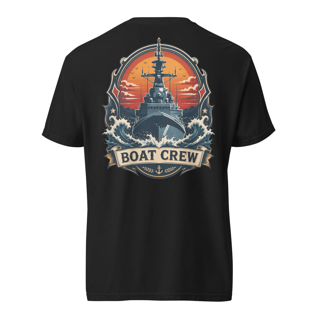 Military Warship Shirt | Fleet Series