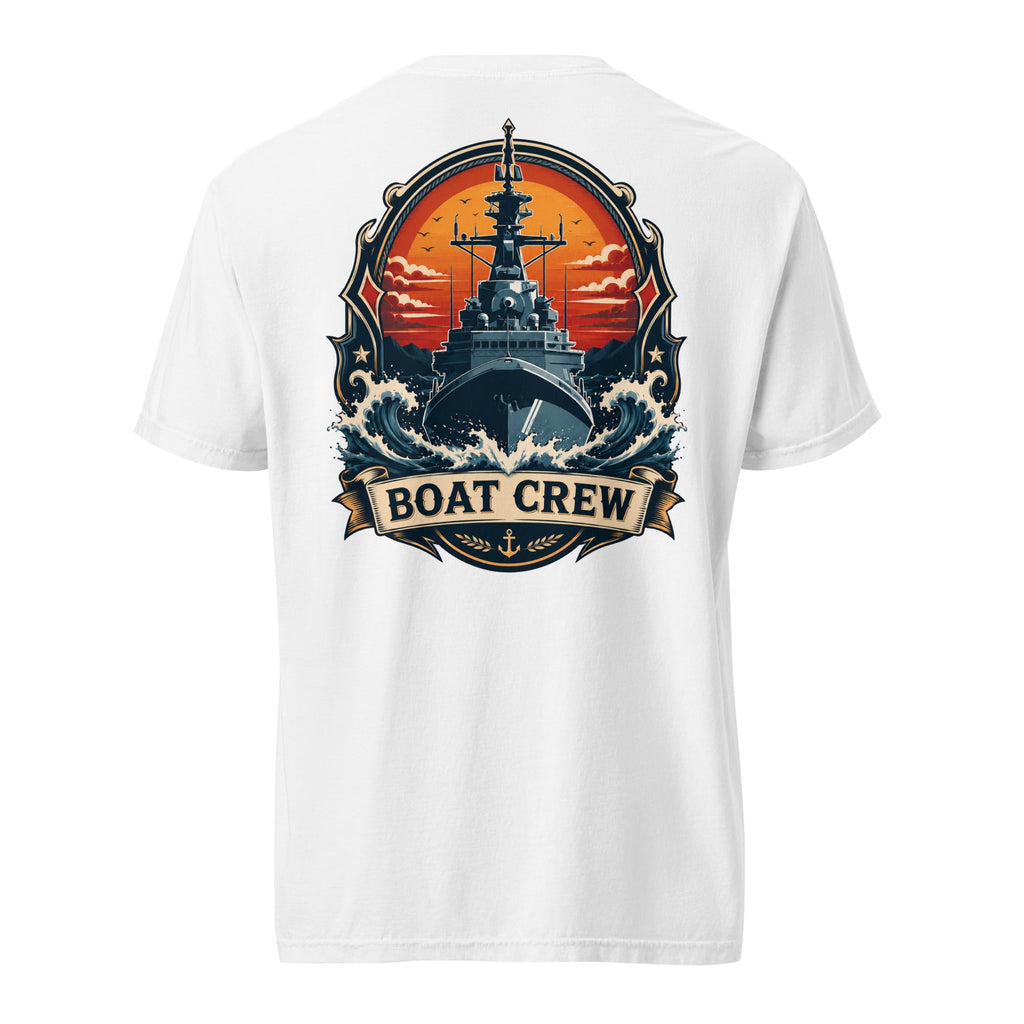 Military Warship Shirt | Fleet Series