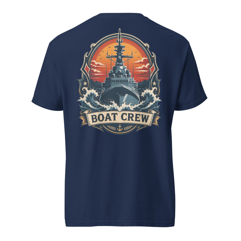 Military Warship Shirt | Fleet Series