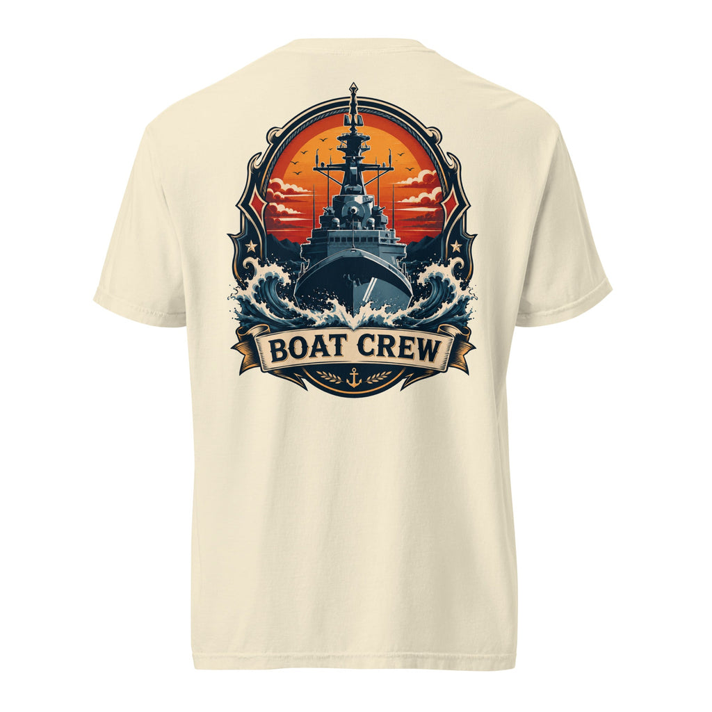 Military Warship Shirt | Fleet Series