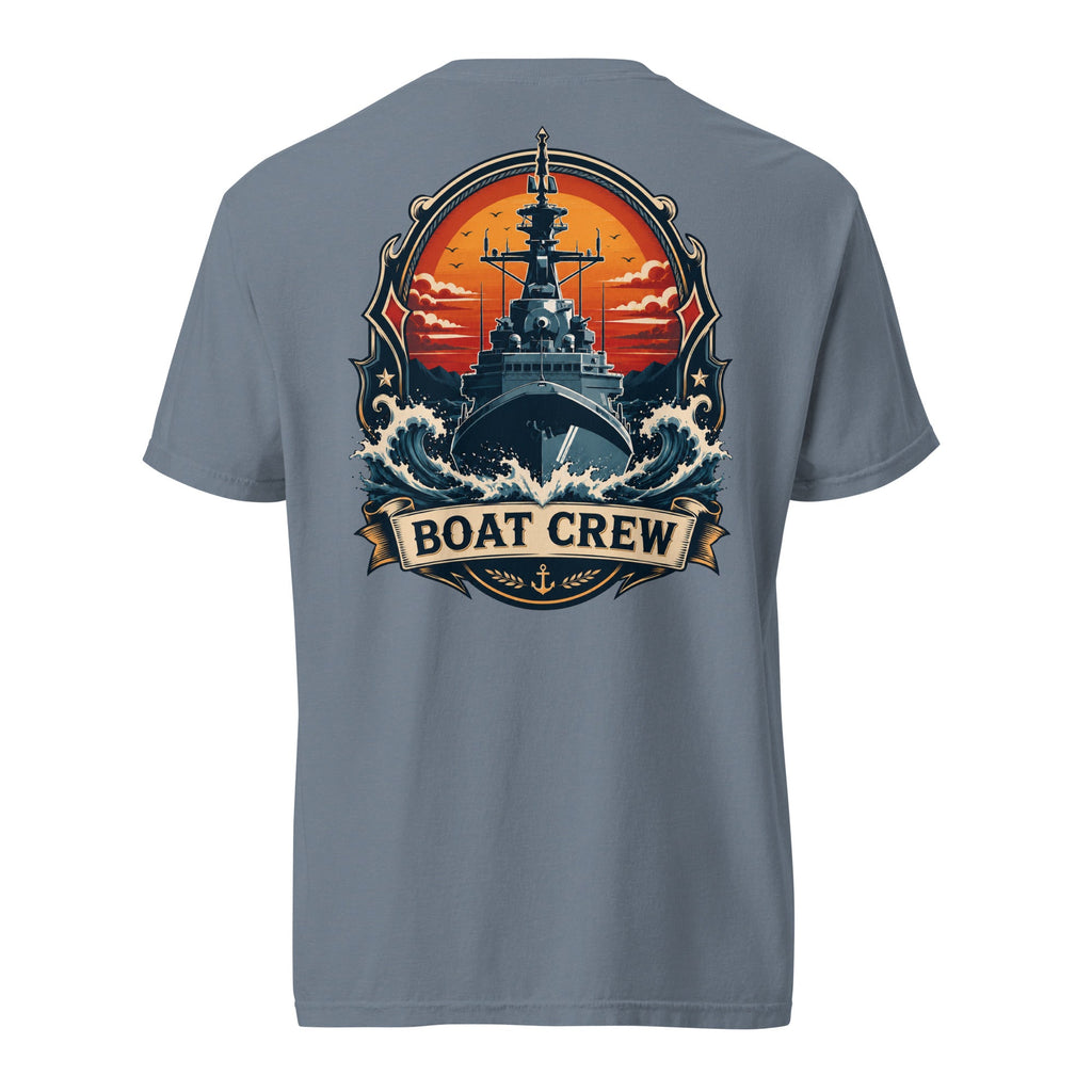 Military Warship Shirt | Fleet Series