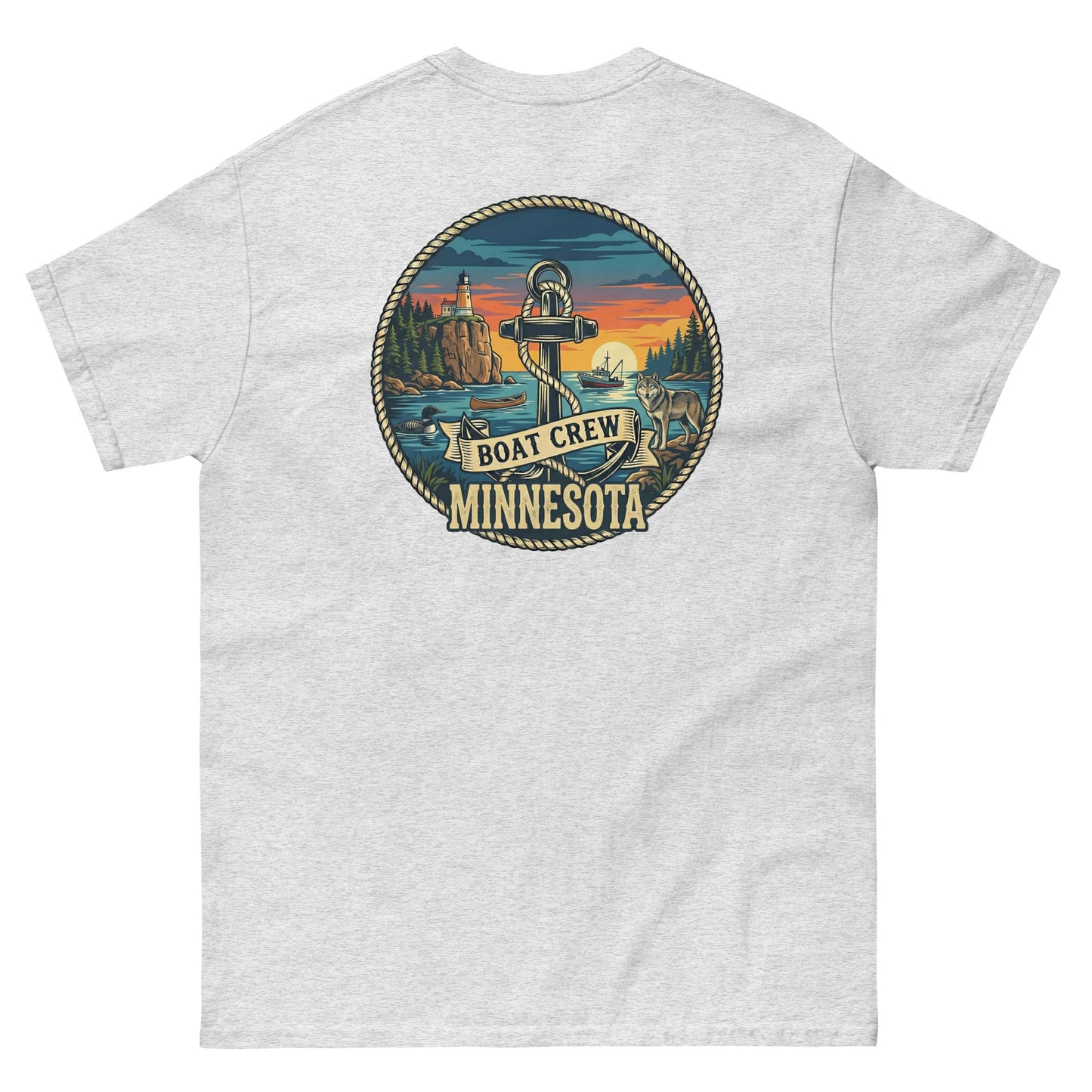 Minnesota Shirt product image – Boat Crew Co.