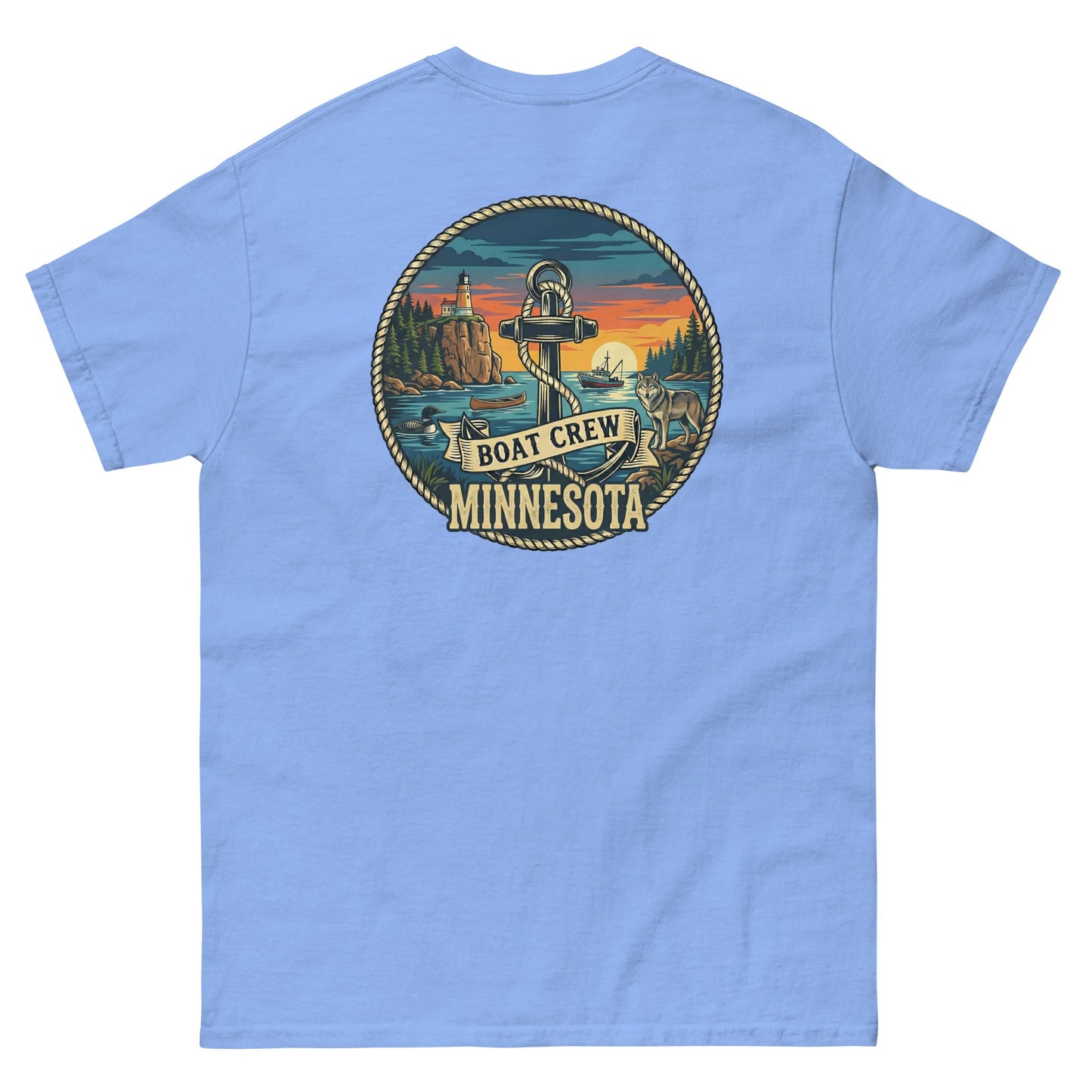 Minnesota Shirt product image – Boat Crew Co.