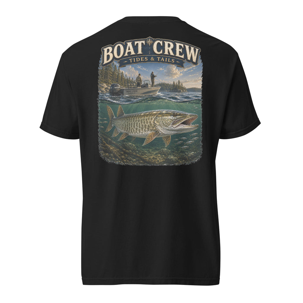 Muskie Shirt | Tides & Tails