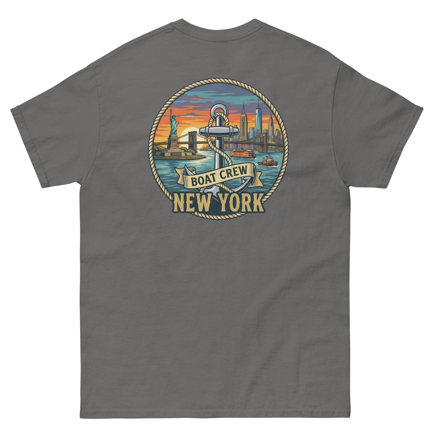 New York Shirt product image – Boat Crew Co.