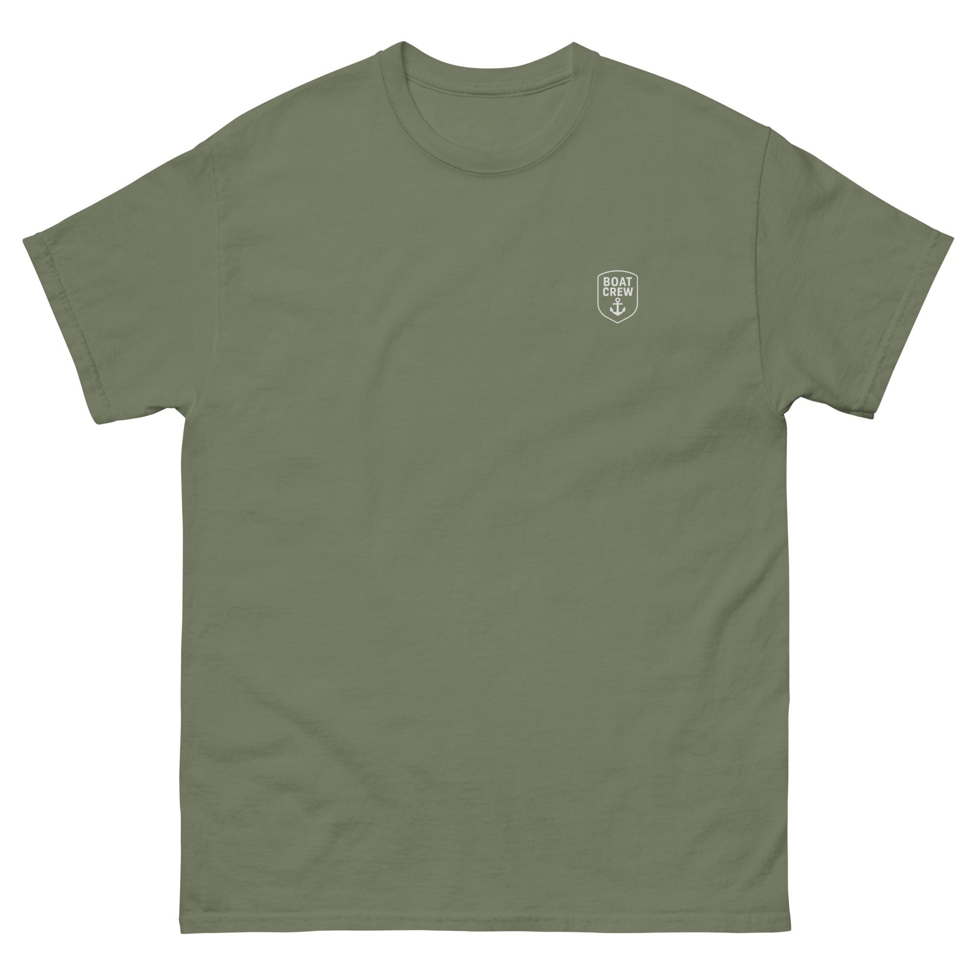 New York Shirt product image – Boat Crew Co.