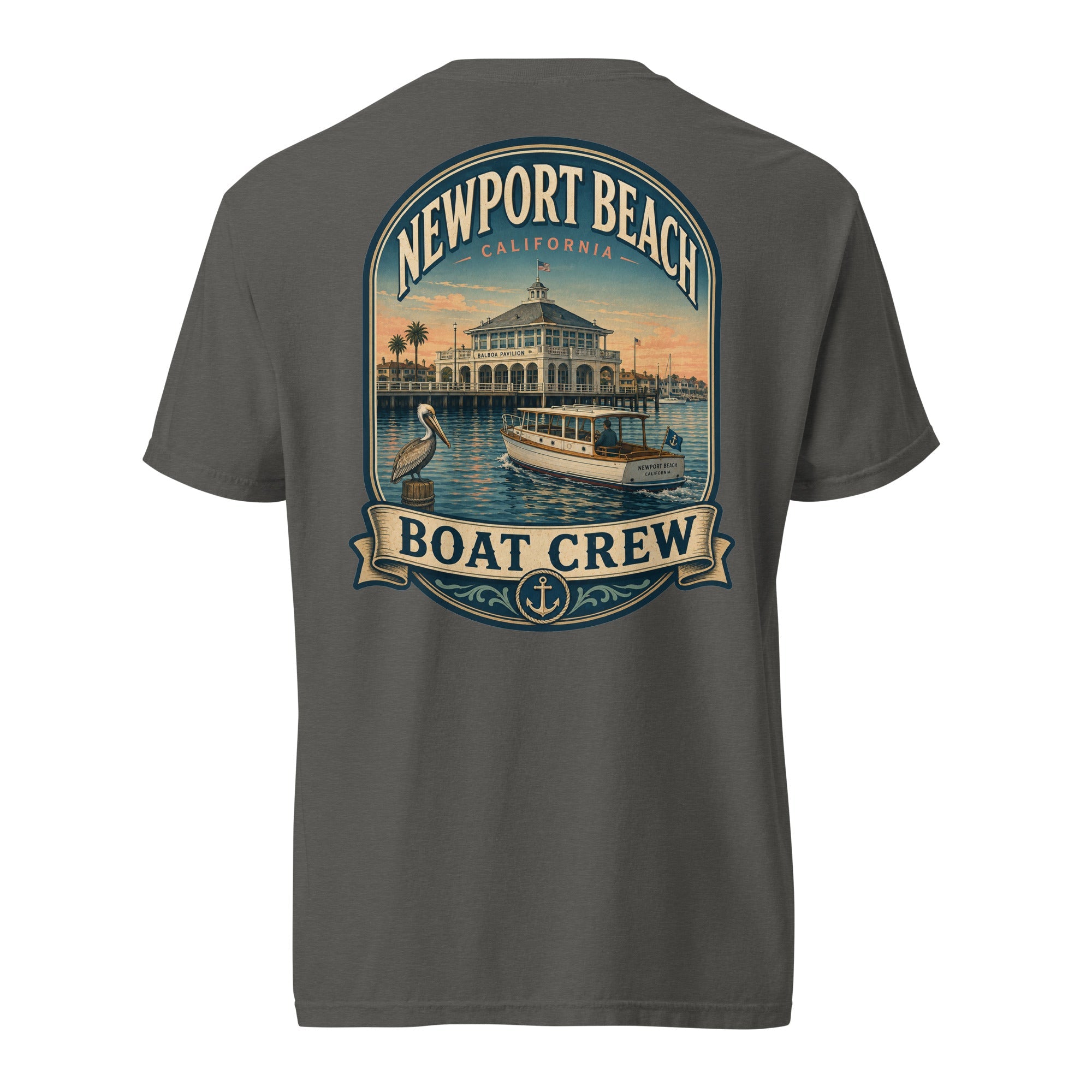 Newport Beach Shirt