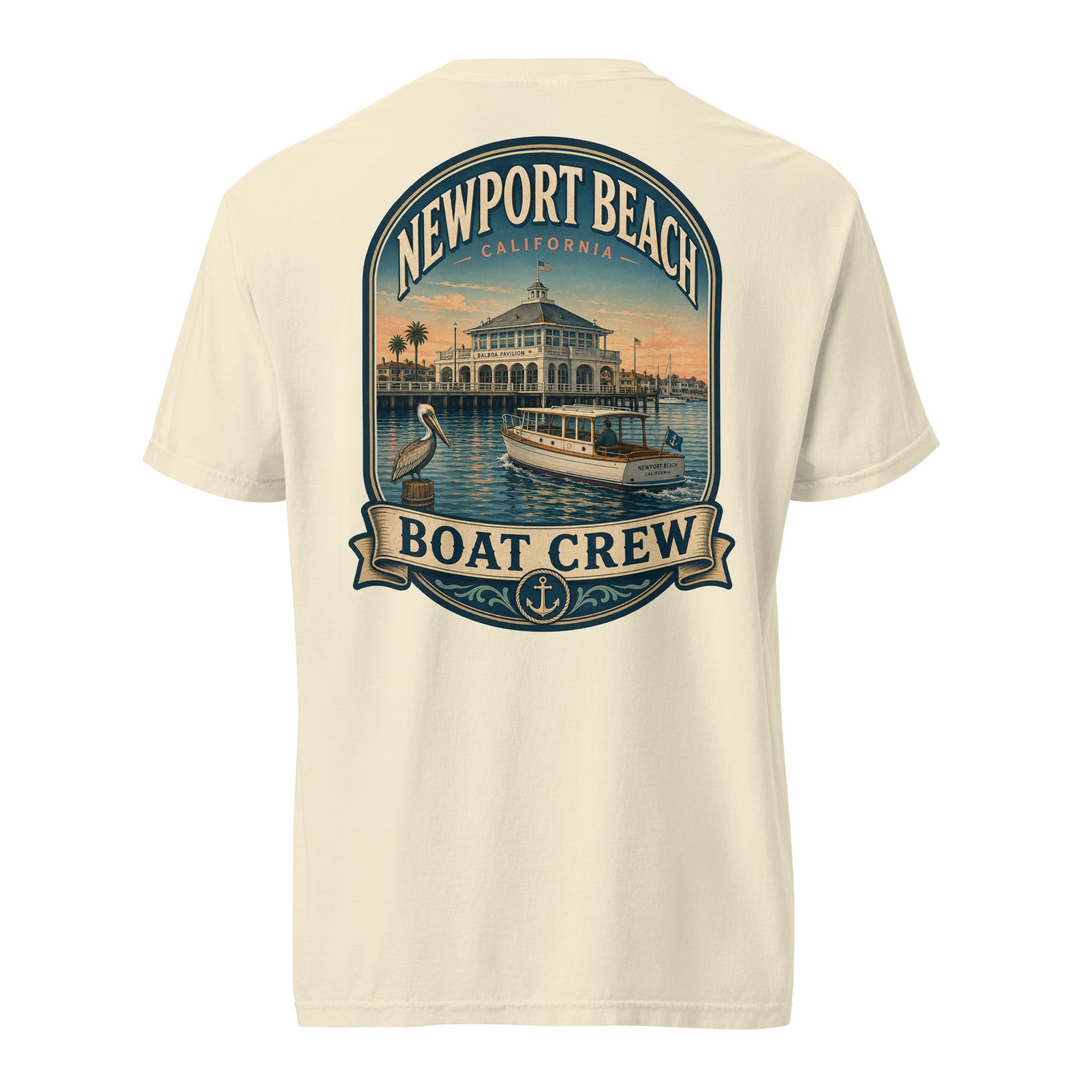 Newport Beach Shirt