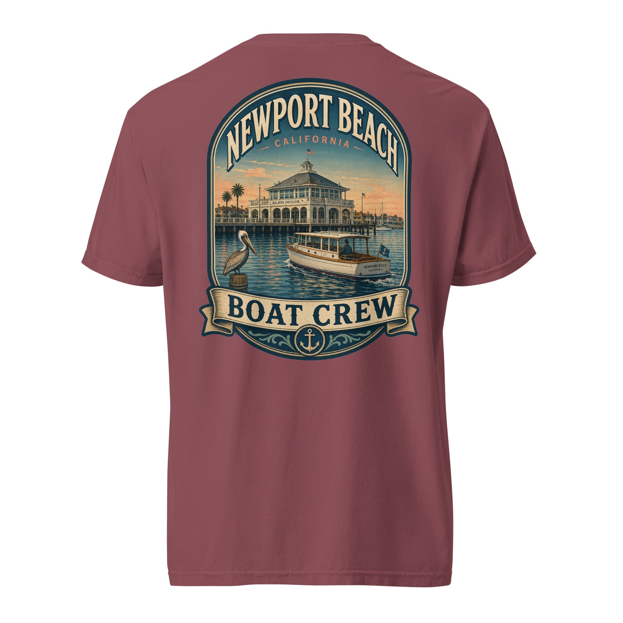 Newport Beach Shirt