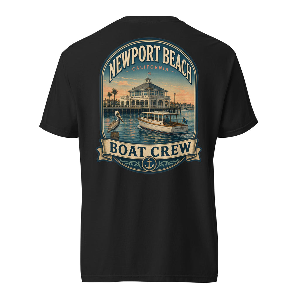 Newport Beach Shirt | Anchorage Series