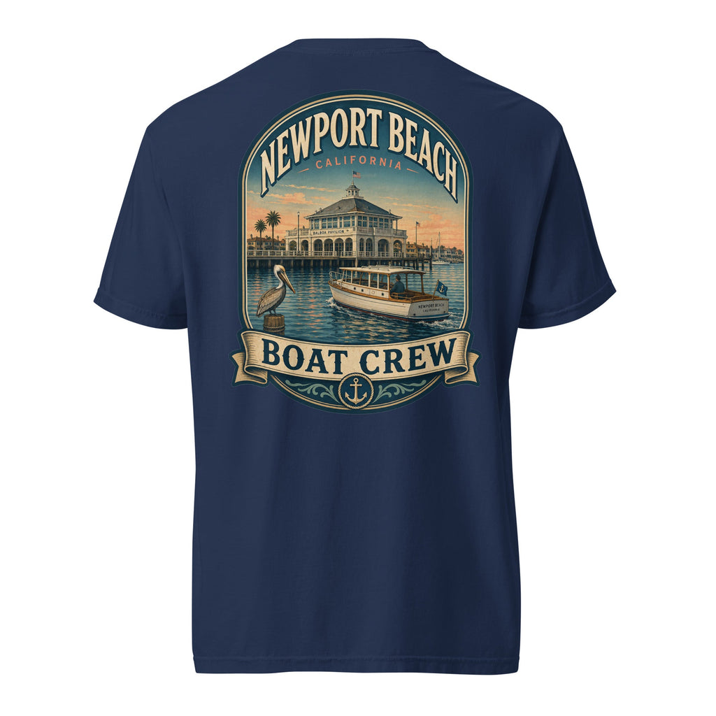 Newport Beach Shirt | Anchorage Series