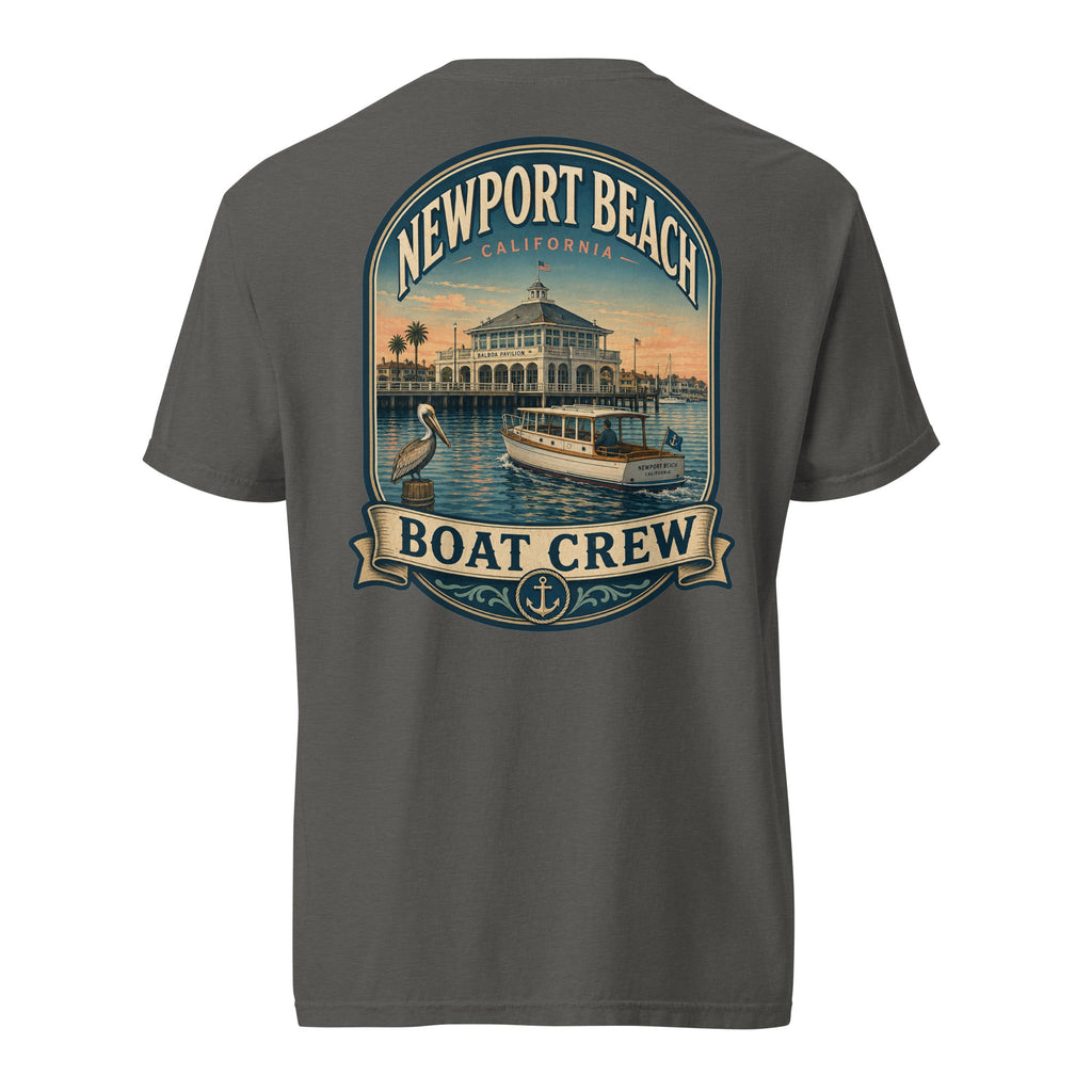 Newport Beach Shirt | Anchorage Series