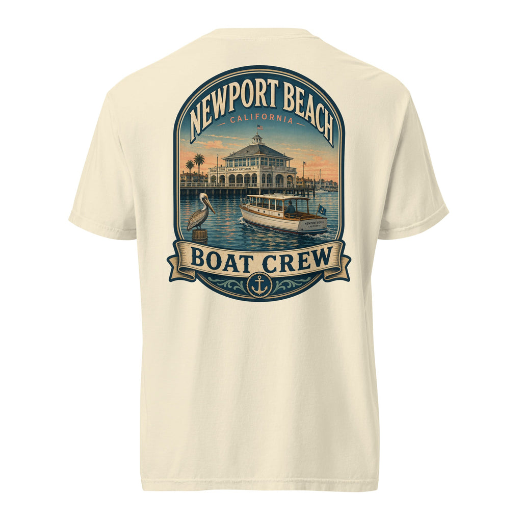 Newport Beach Shirt | Anchorage Series