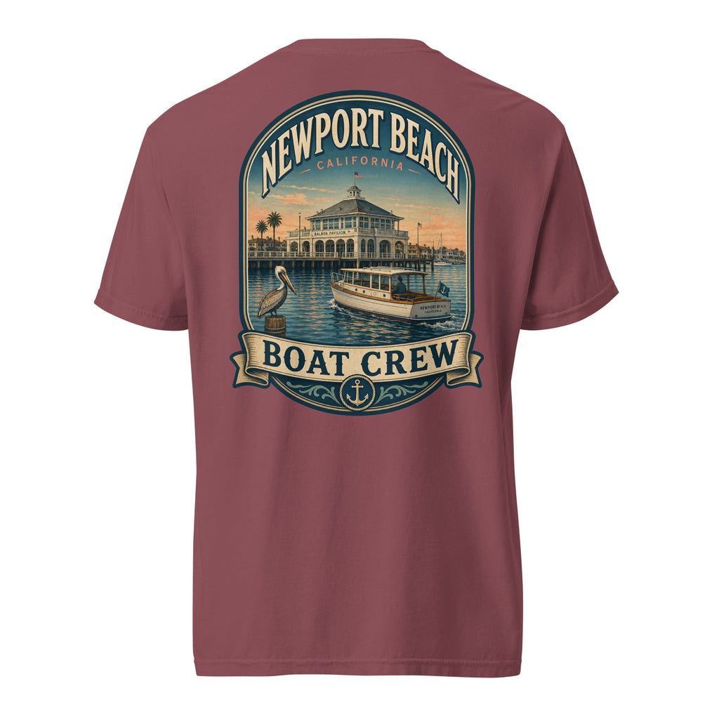 Newport Beach Shirt | Anchorage Series