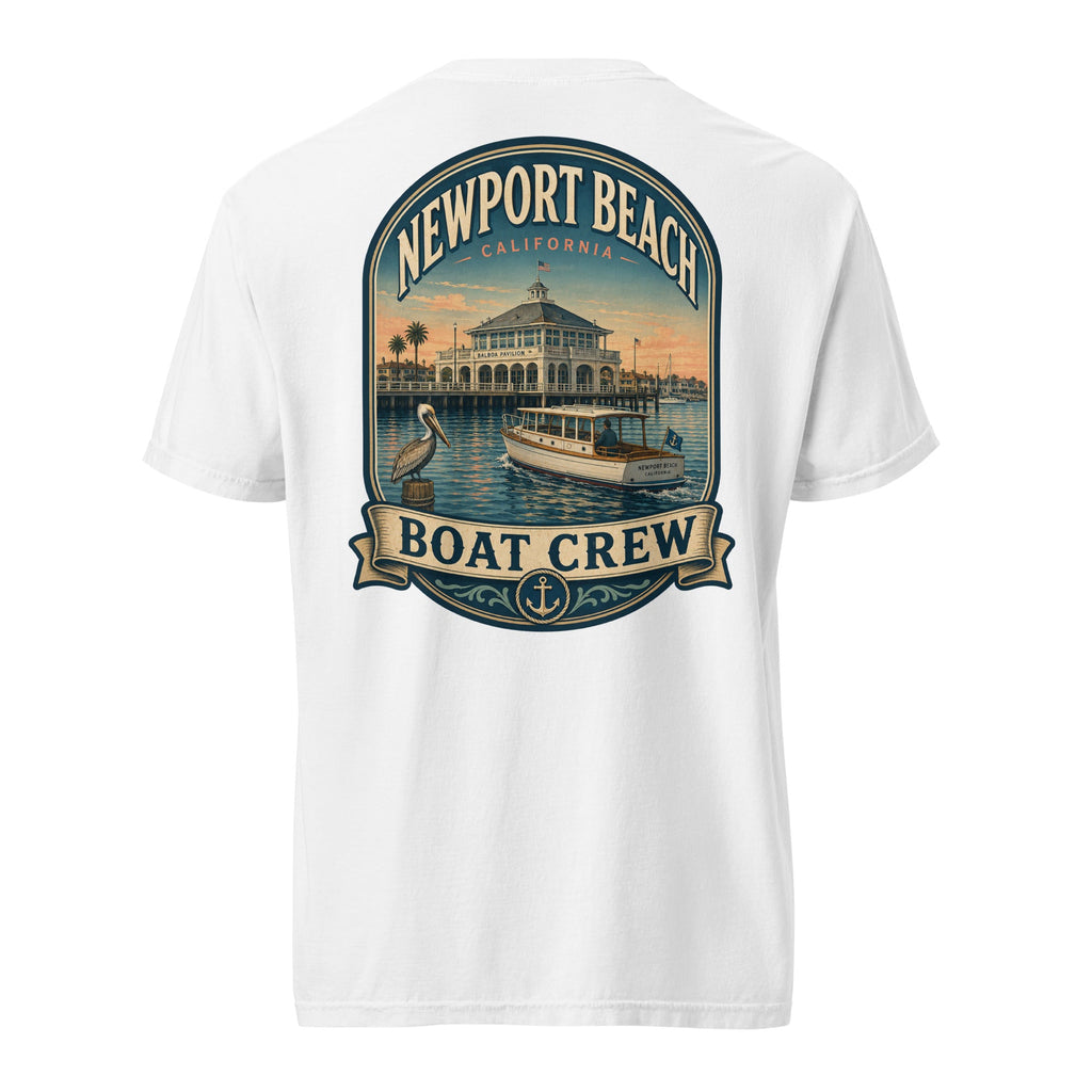 Newport Beach Shirt | Anchorage Series