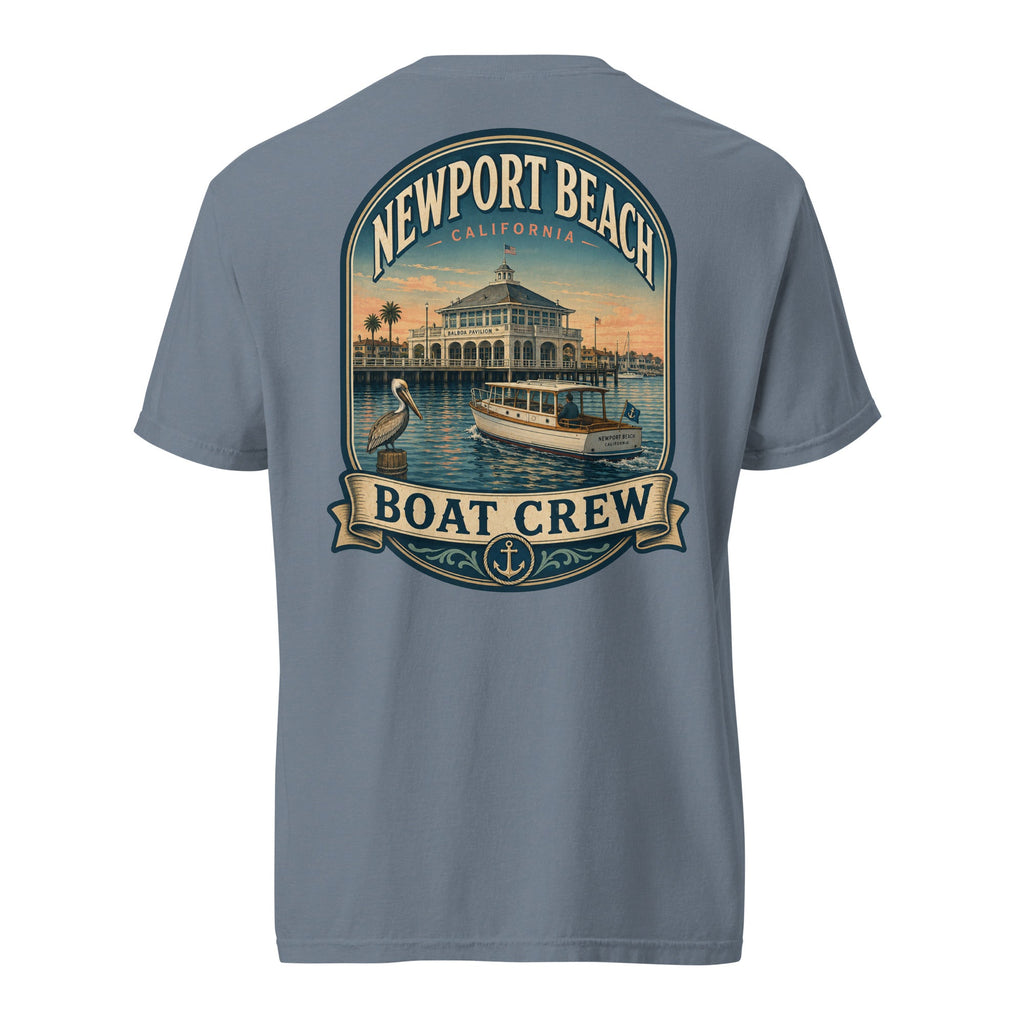 Newport Beach Shirt | Anchorage Series