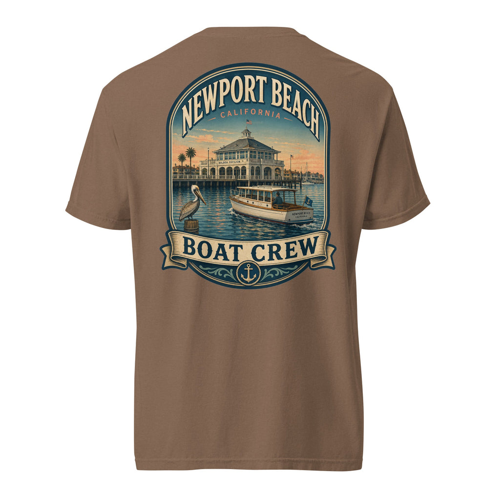 Newport Beach Shirt | Anchorage Series
