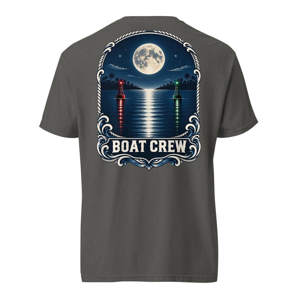 Night Passage Graphic Tee