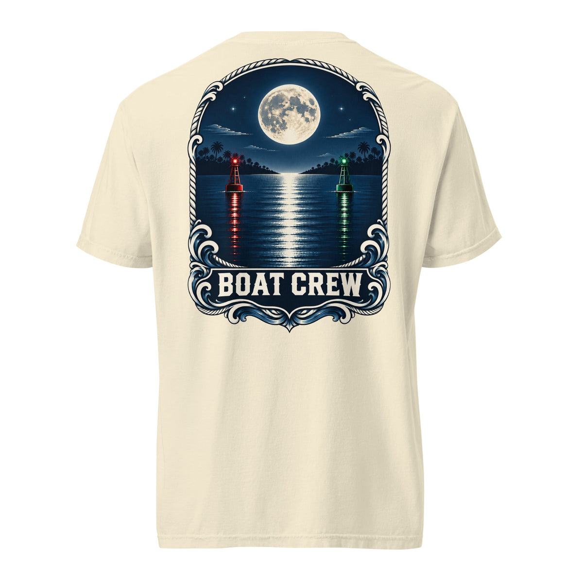 Night Passage Graphic Tee