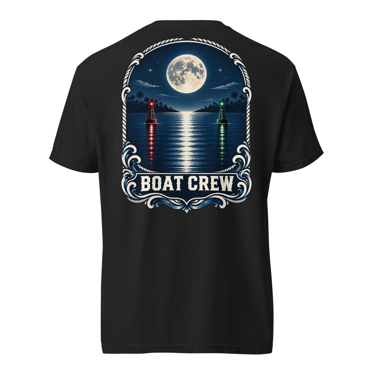 Night Passage Graphic Tee