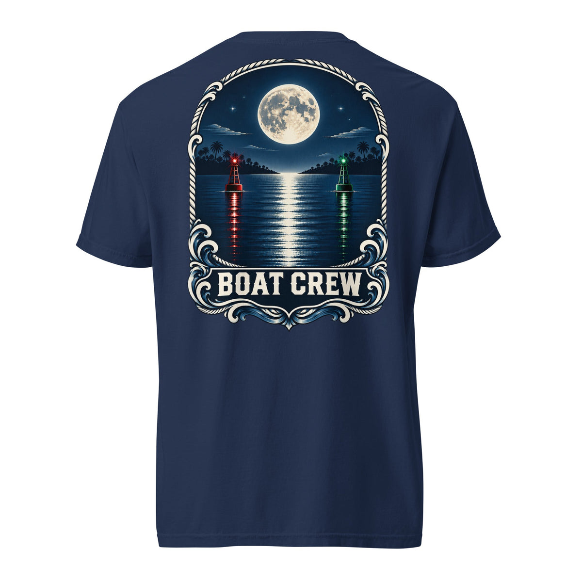 Night Passage Graphic Tee