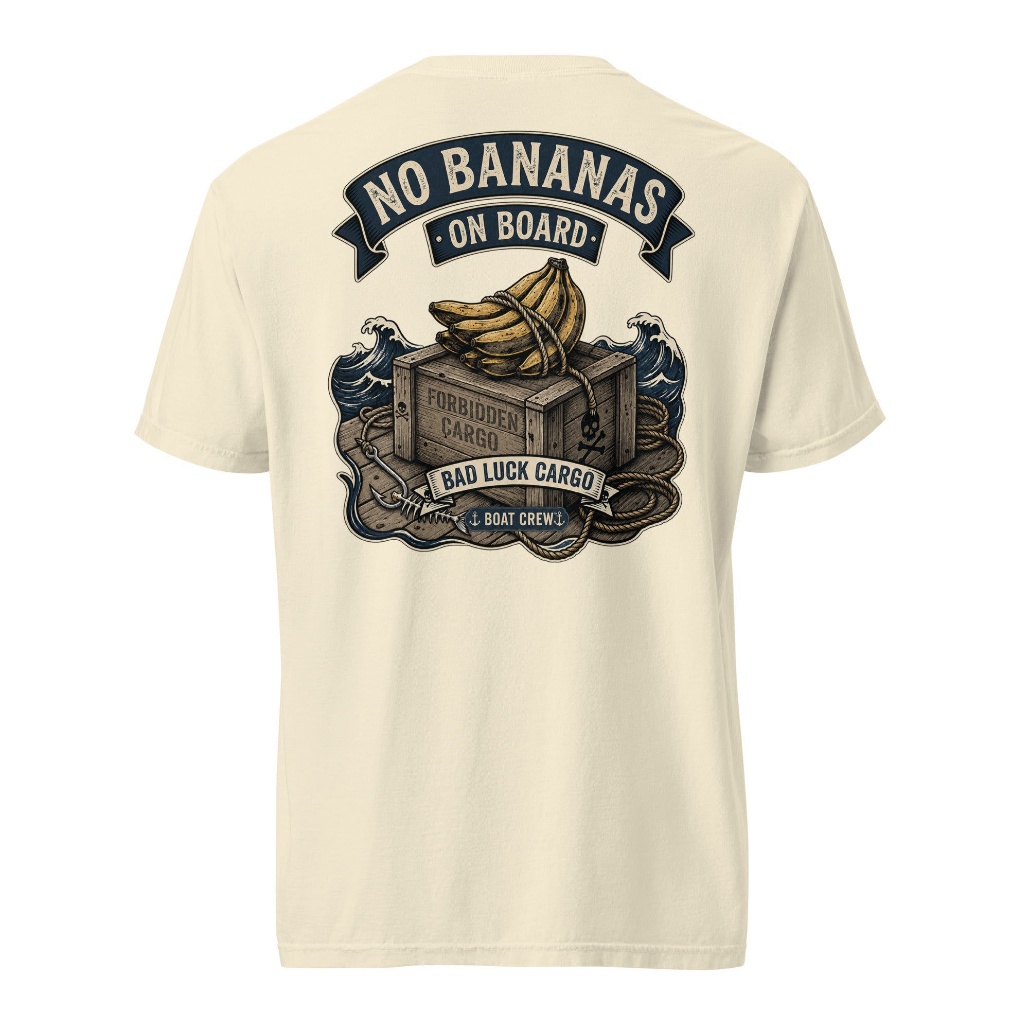 No Bananas on Board Shirt