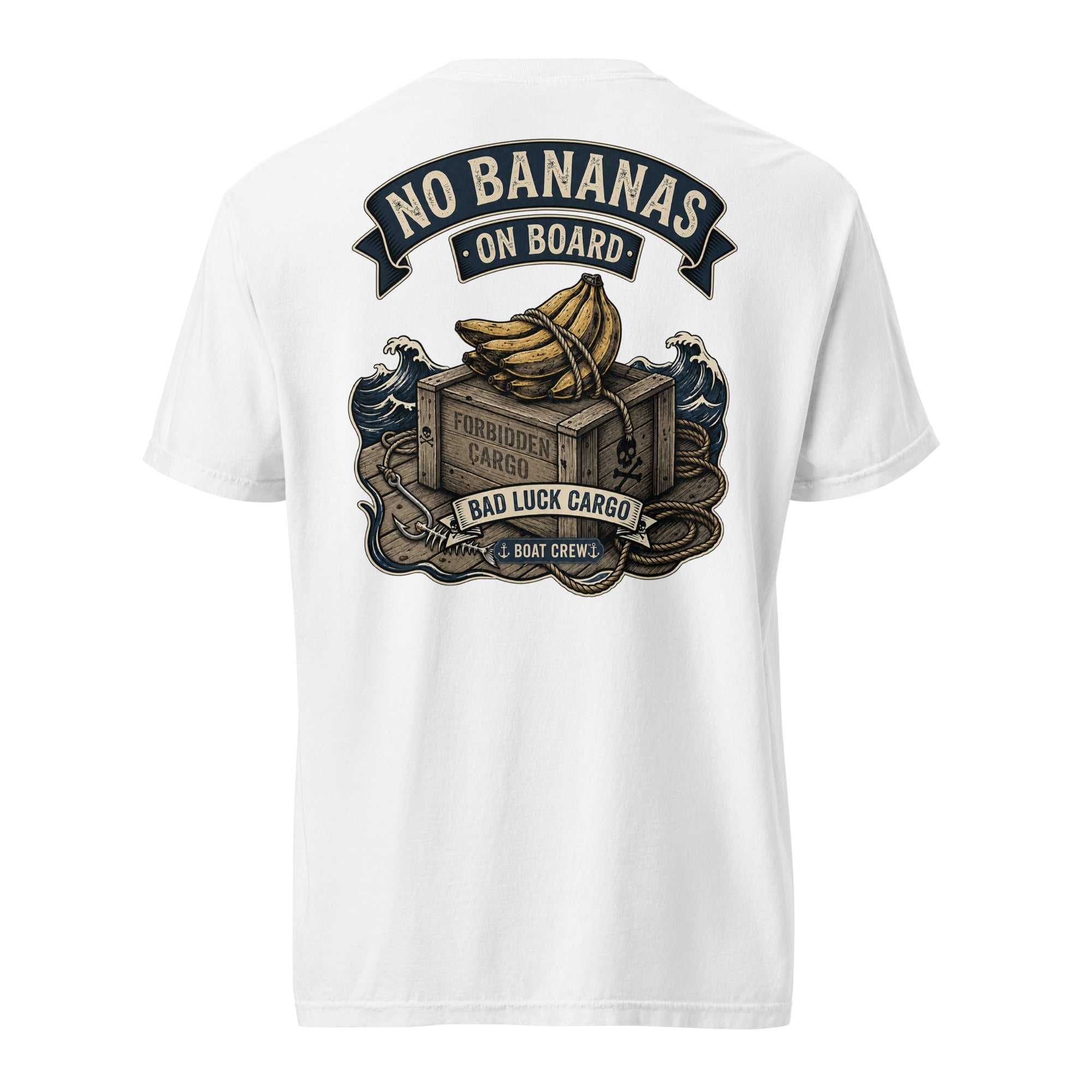 No Bananas on Board Shirt