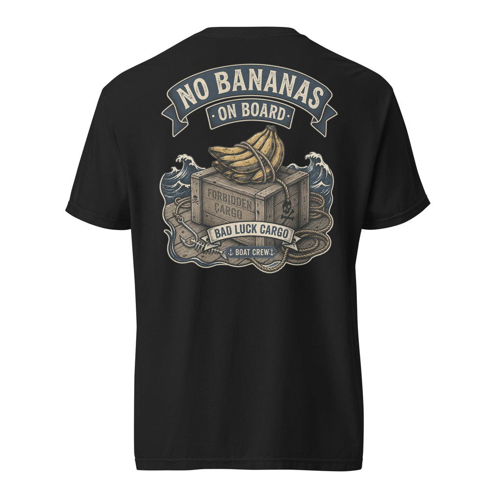 No Bananas on Board Shirt | Sailor Lore