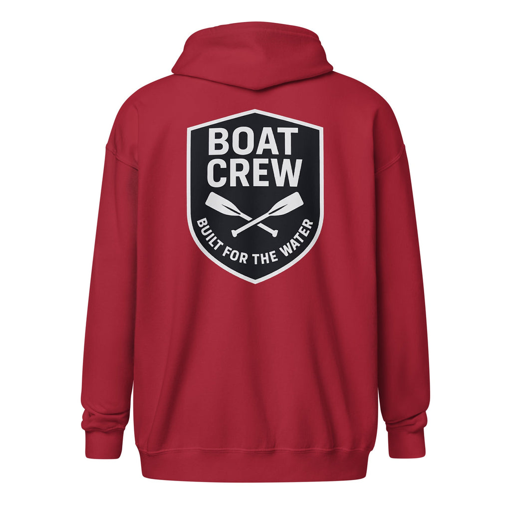 Oars Logo Hoodie