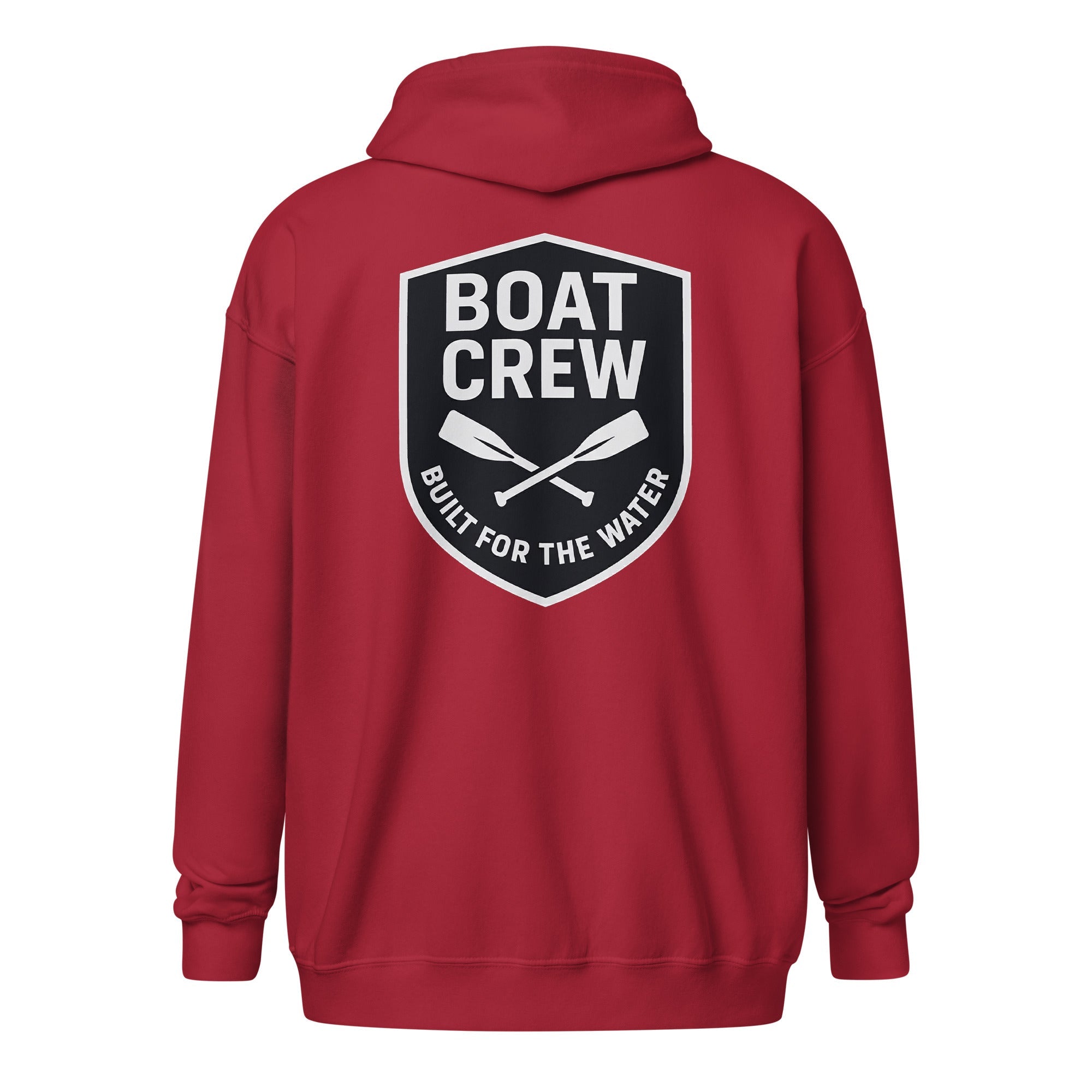 Oars Logo Hoodie