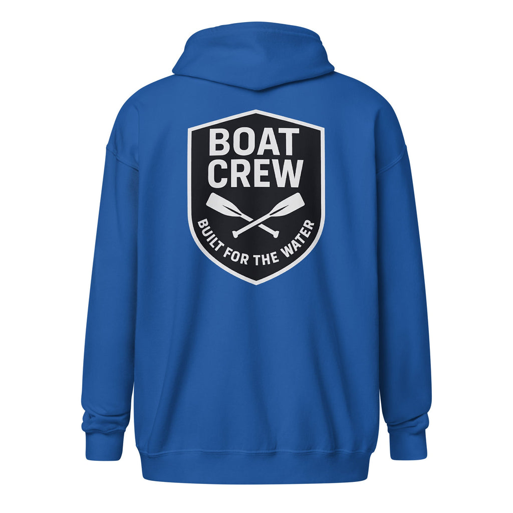 Oars Logo Hoodie