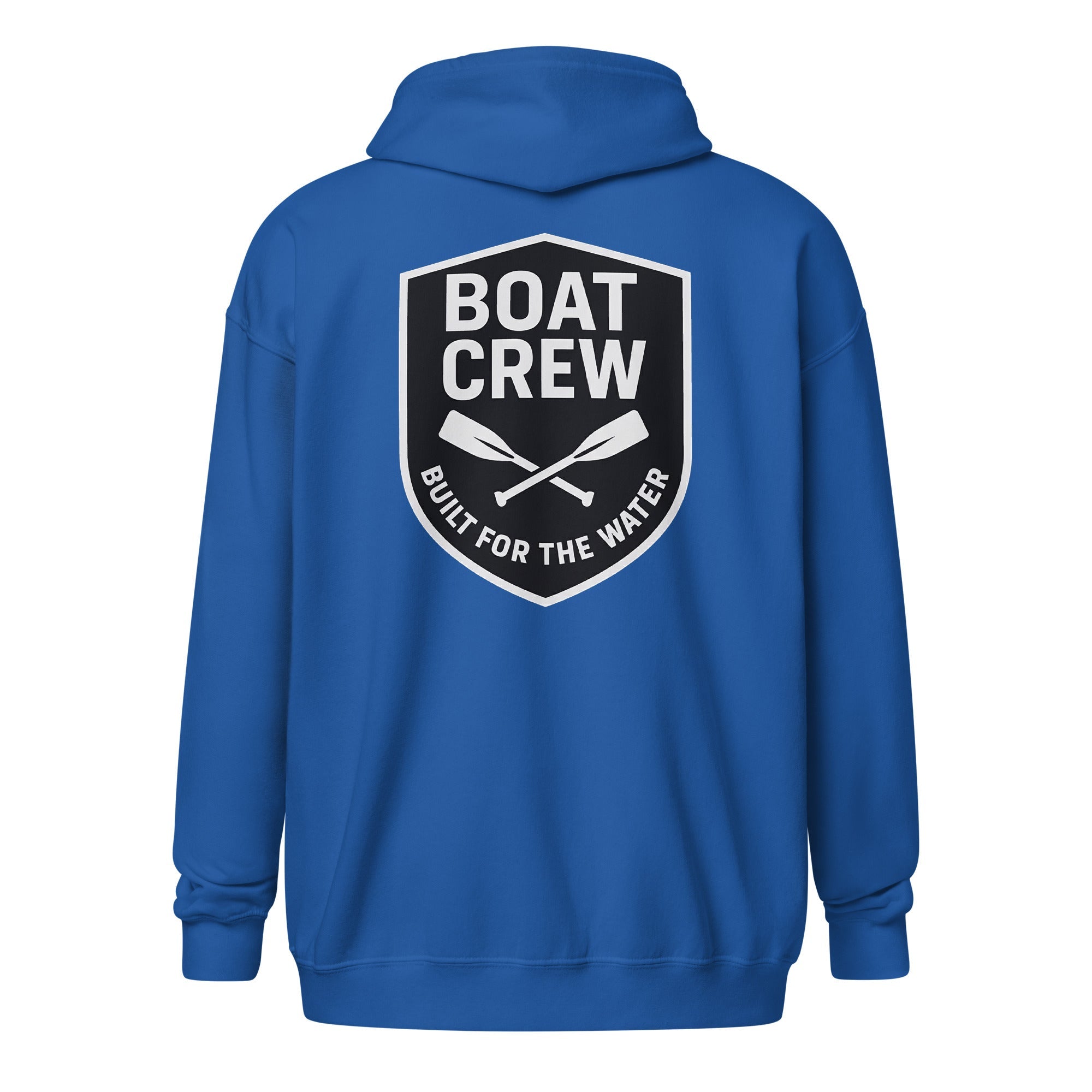 Oars Logo Hoodie