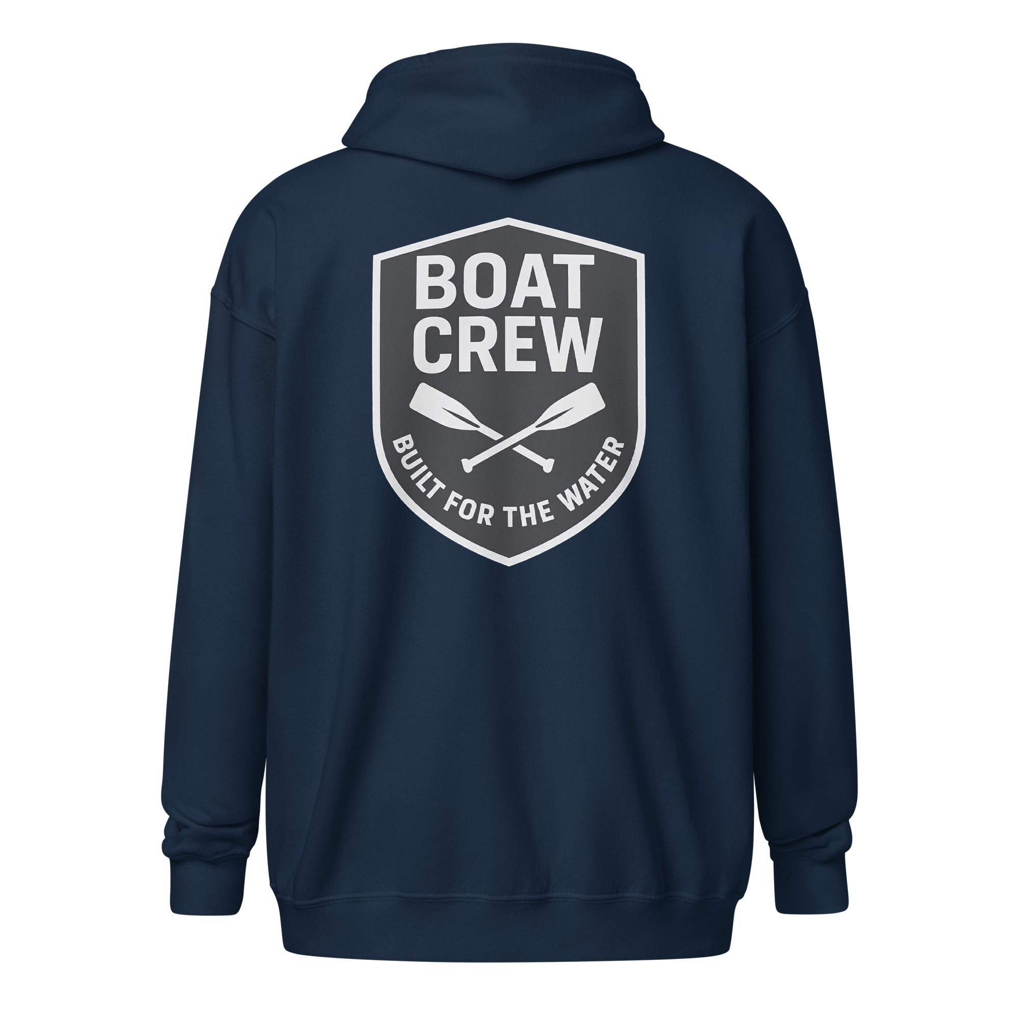 Oars Logo Hoodie