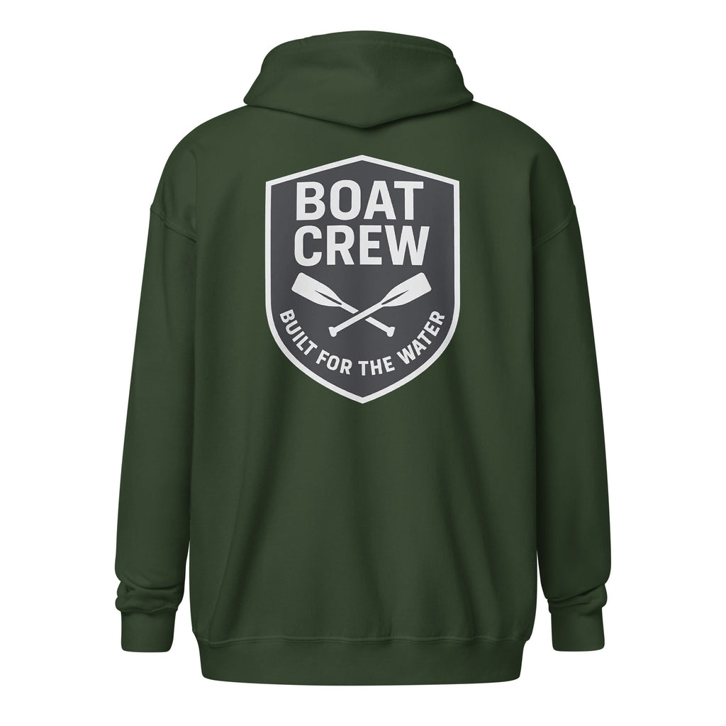 Oars Logo Hoodie