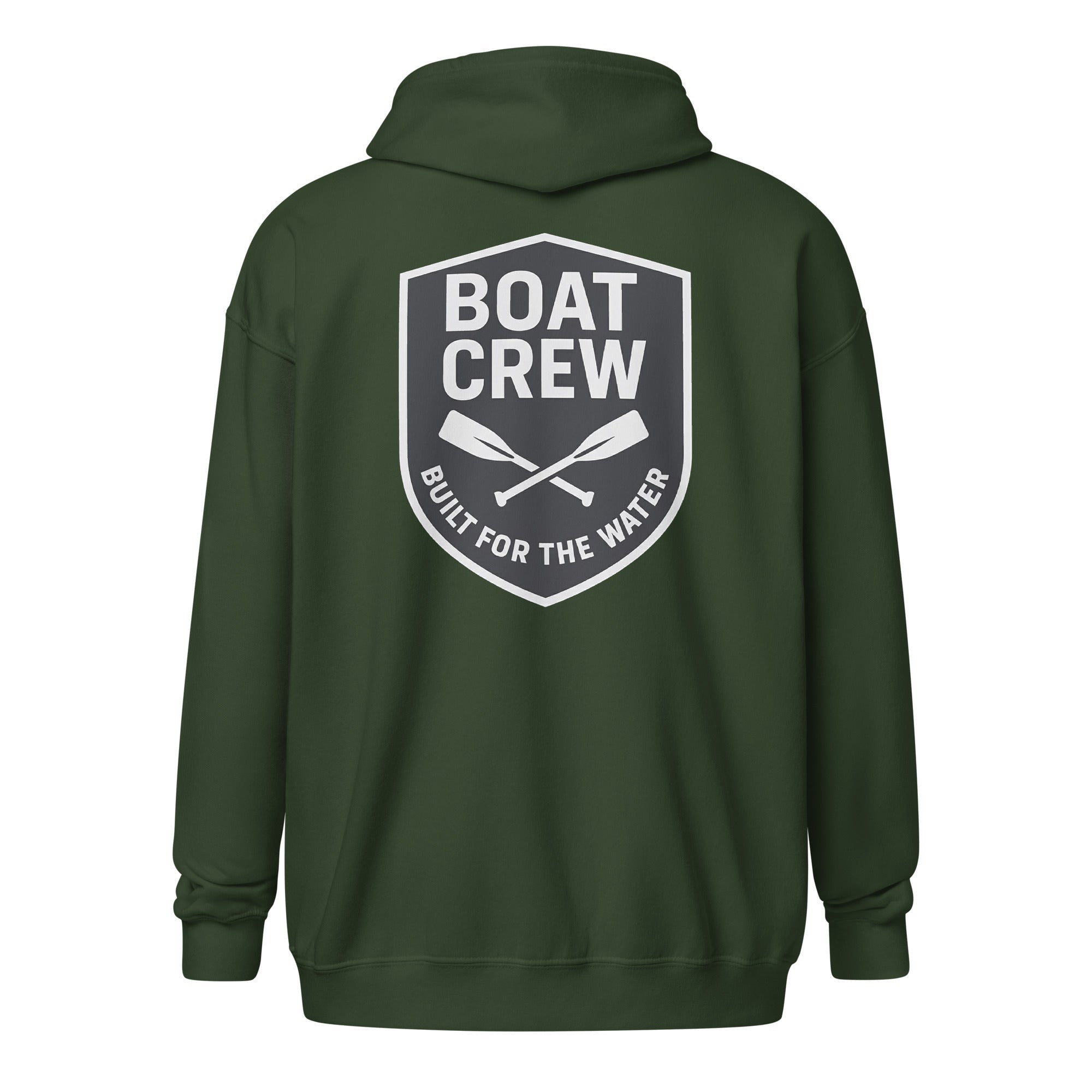 Oars Logo Hoodie