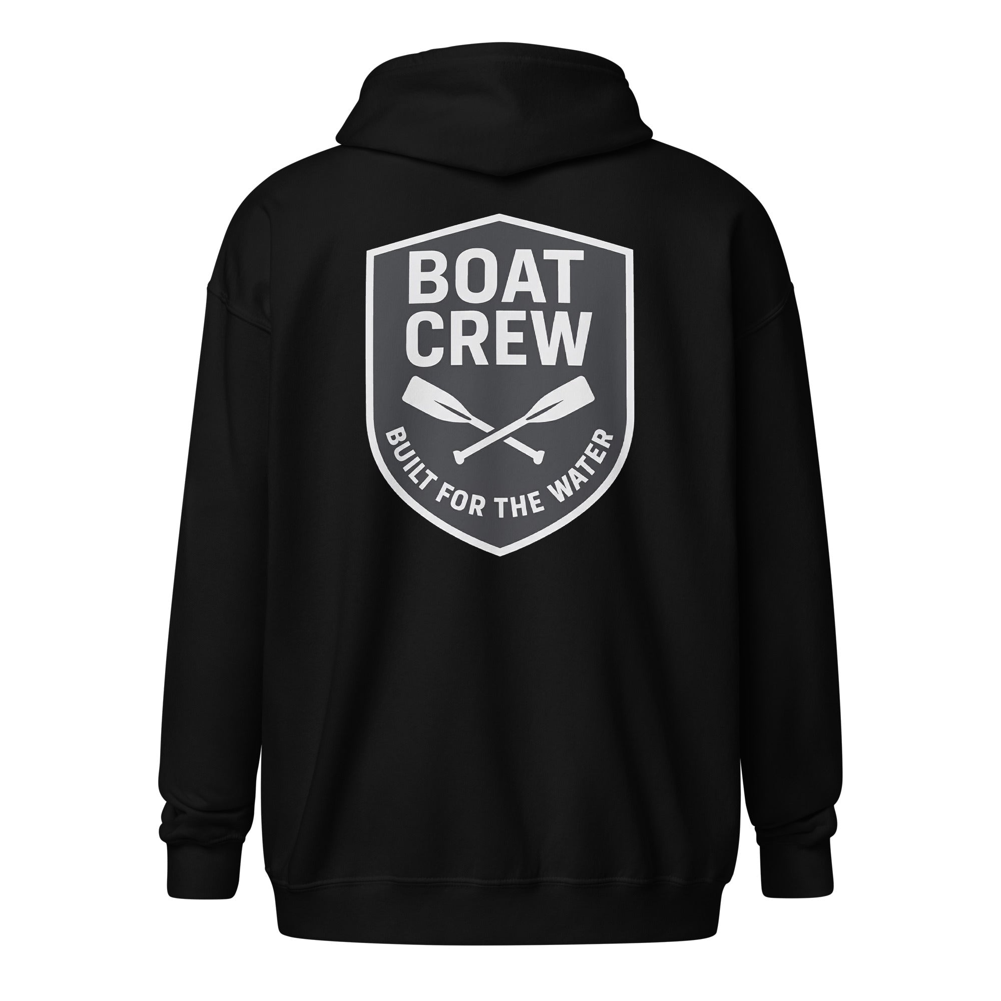 Oars Logo Hoodie