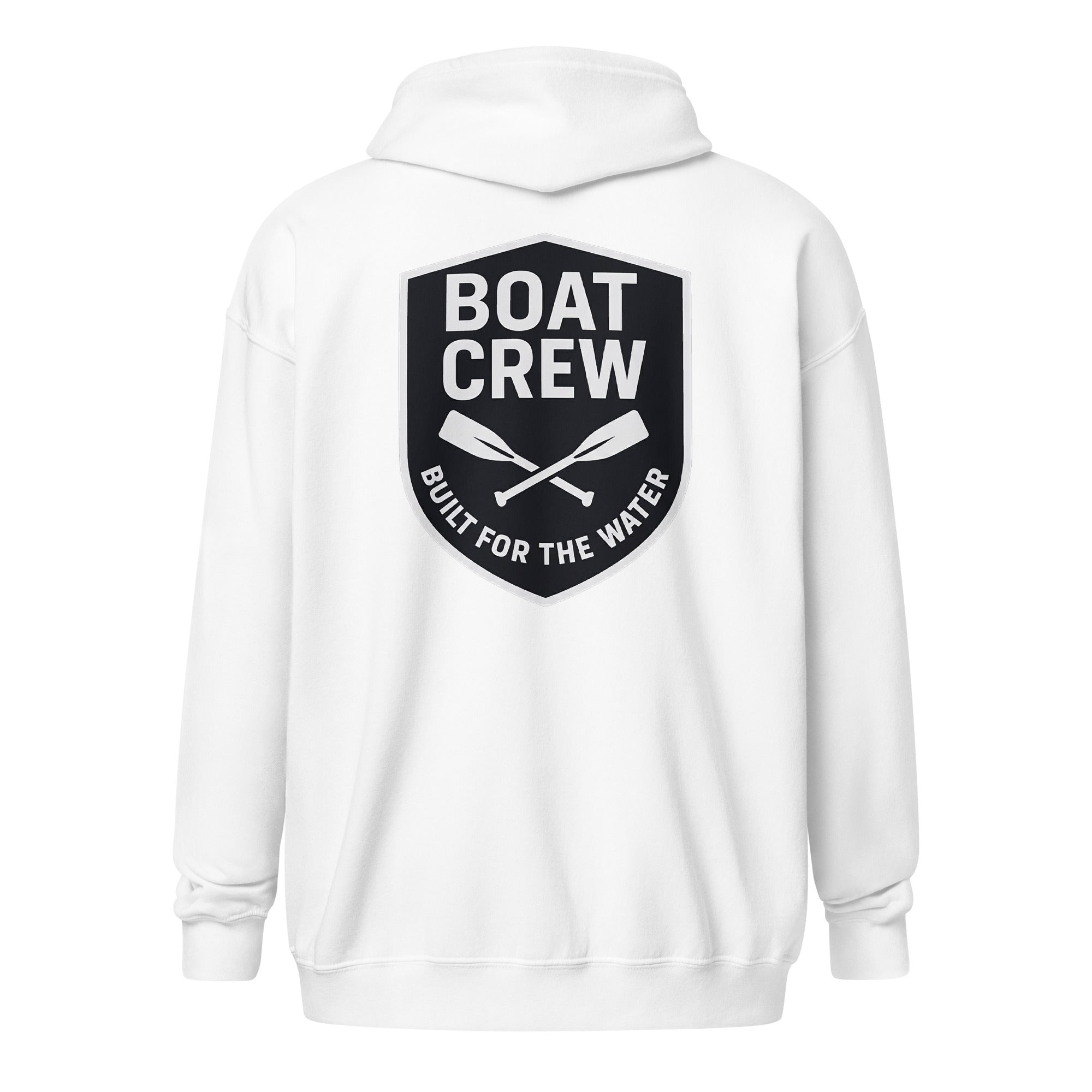 Oars Logo Hoodie