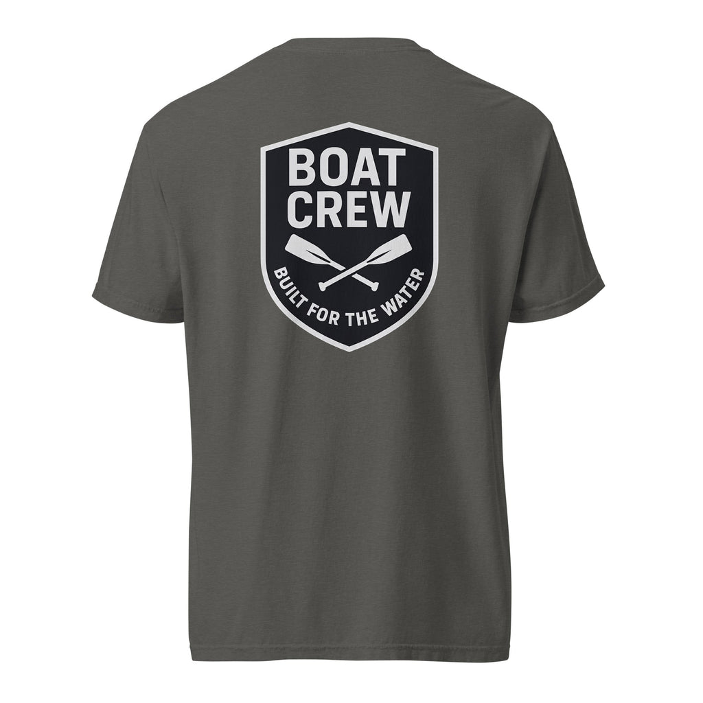 Oars Shield Shirt | The Standard