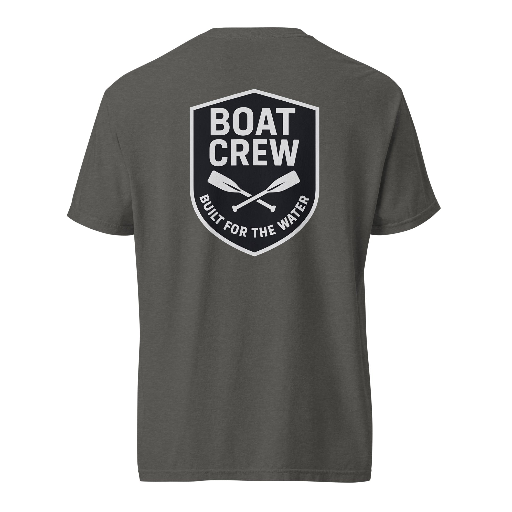 Oars Shield Shirt | The Standard