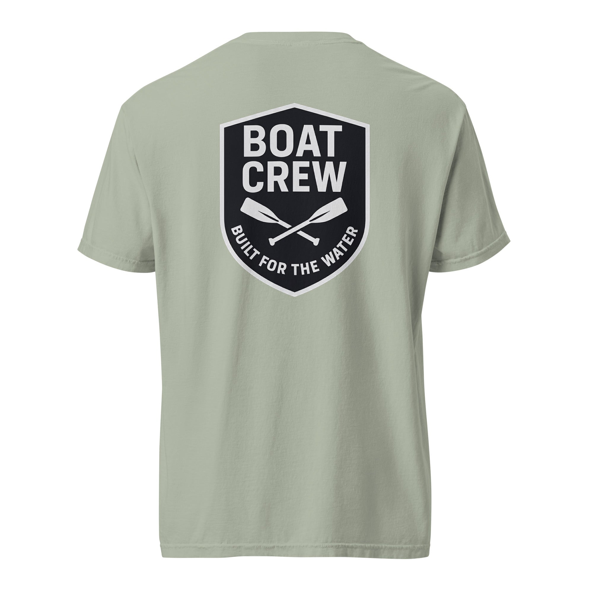 Oars Shield Shirt | The Standard