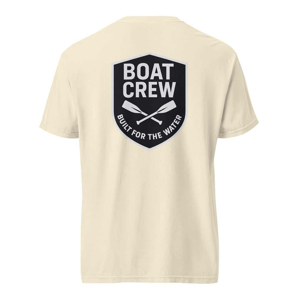 Oars Shield Shirt | The Standard