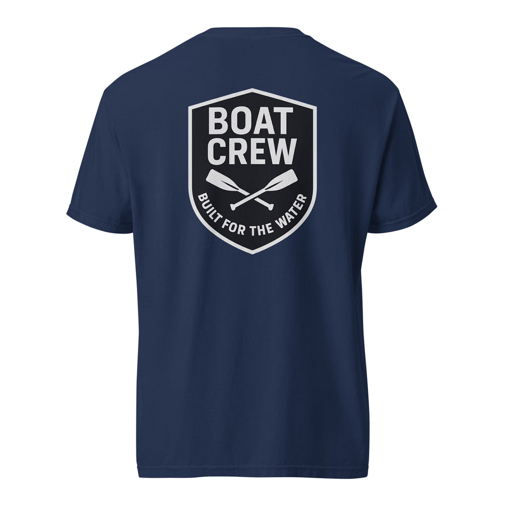 Oars Shield Shirt | The Standard