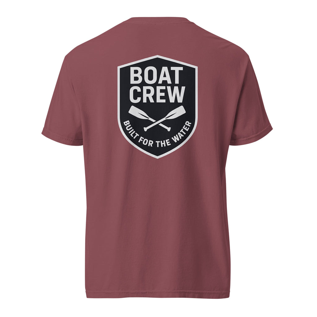 Oars Shield Shirt | The Standard