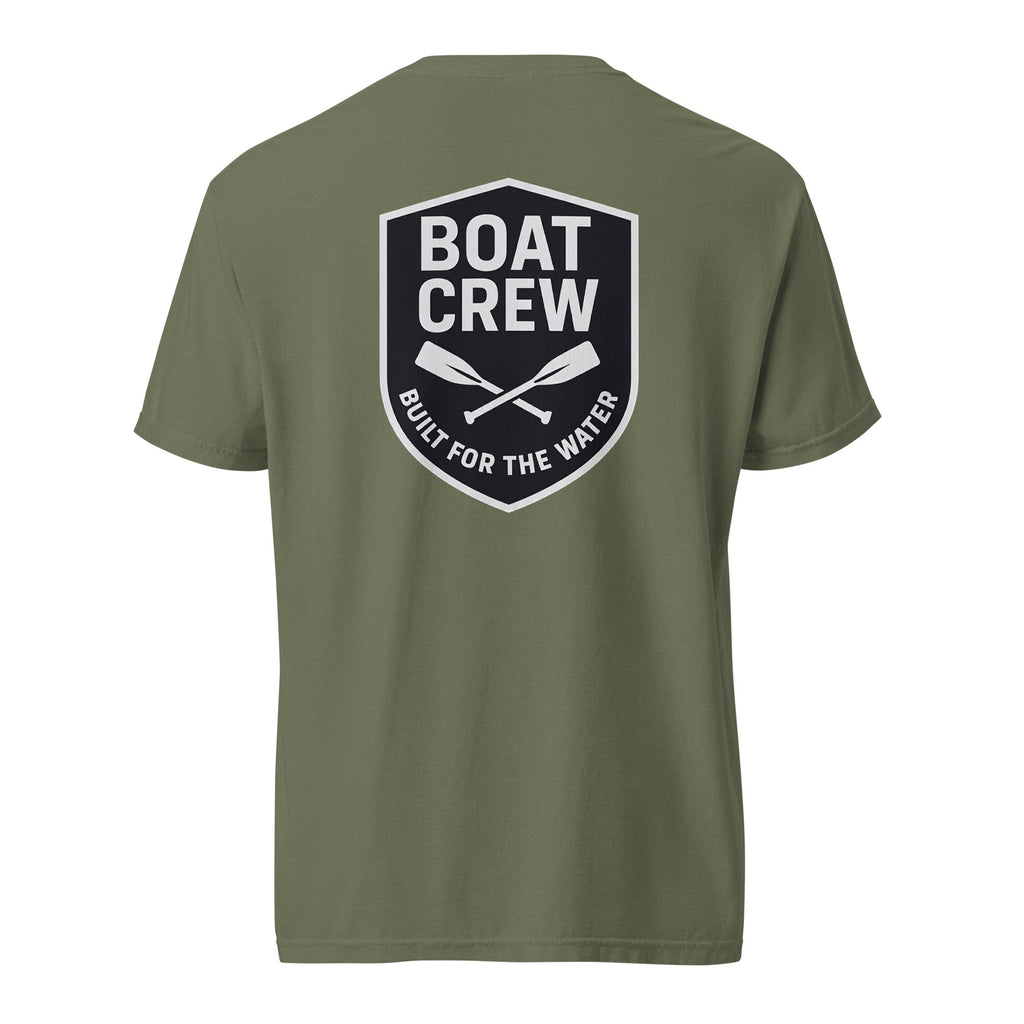 Oars Shield Shirt | The Standard
