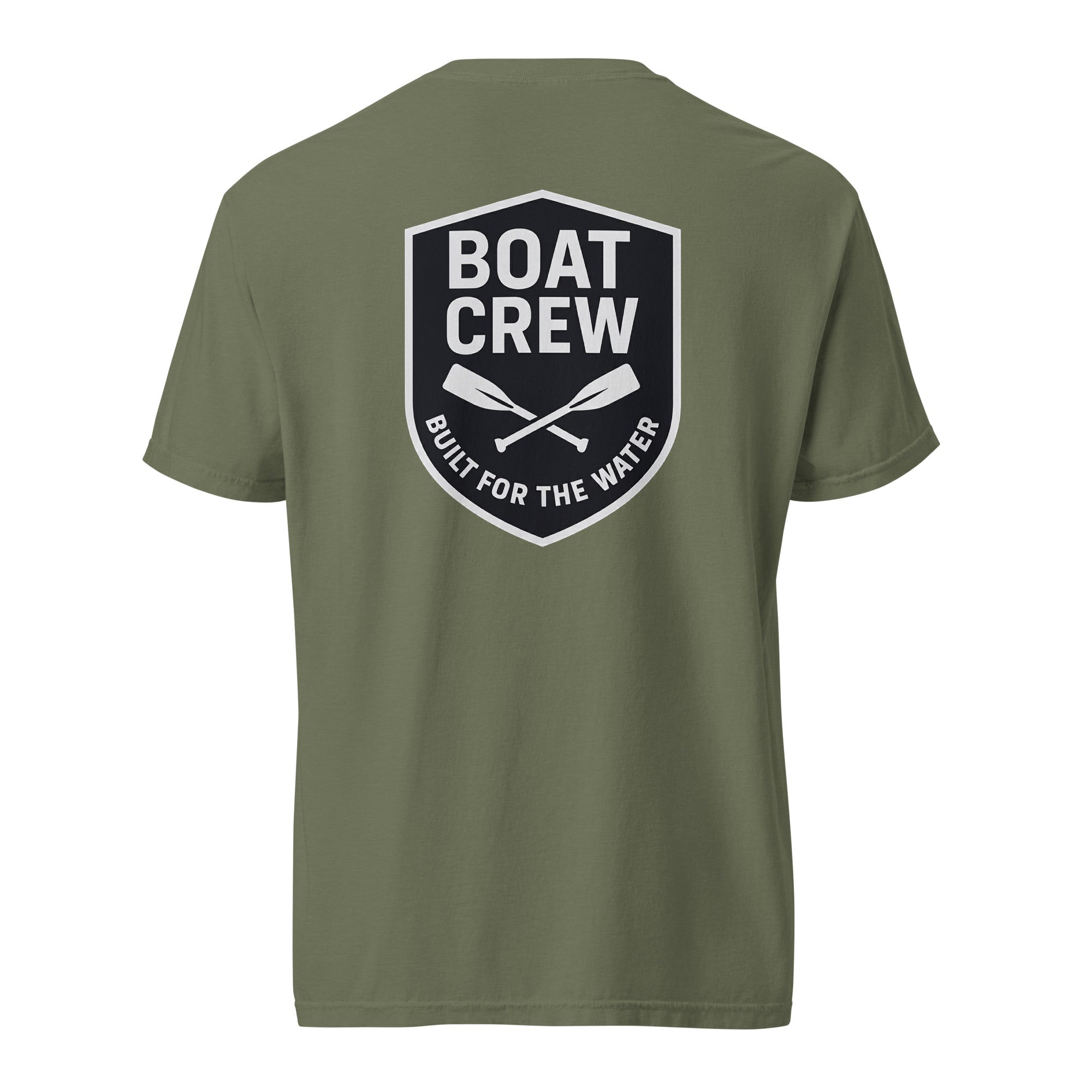 Oars Shield Shirt | The Standard