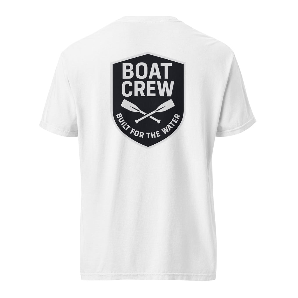 Oars Shield Shirt | The Standard