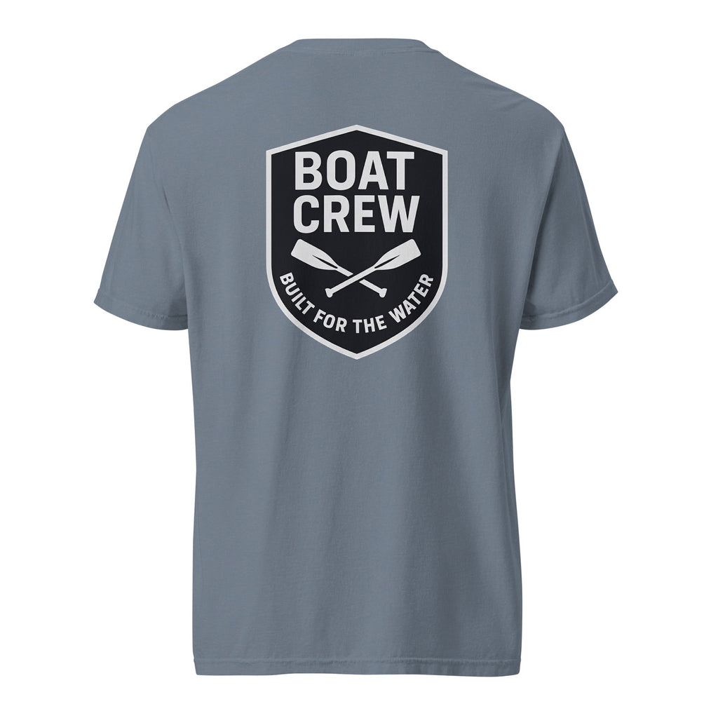 Oars Shield Shirt | The Standard