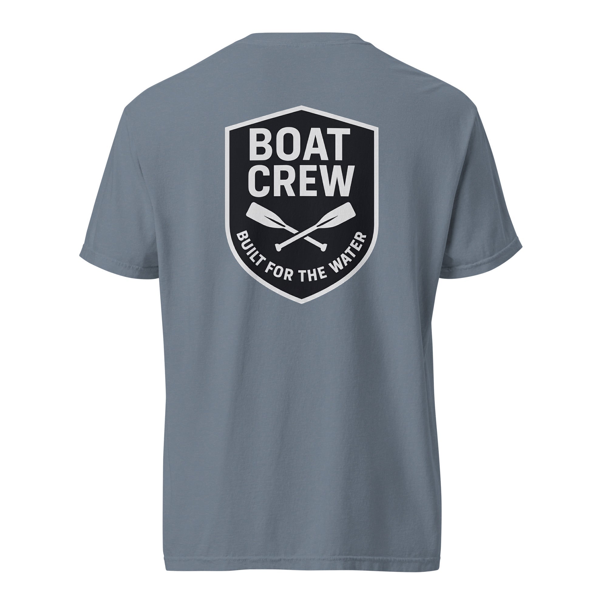 Oars Shield Shirt | The Standard